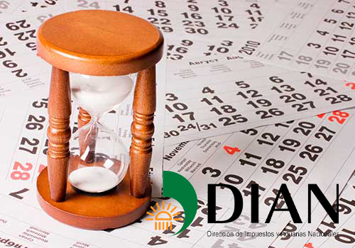 Calendario Tributario DIAN 2020