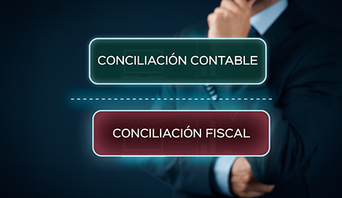 Cinco Errores A Evitar En La Conciliación Fiscal